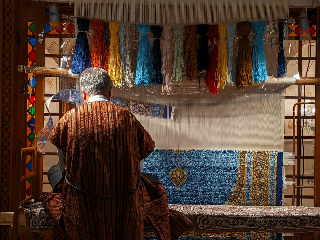 Adnan Rugs: Exquisite Handmade Rugs – Elevate Your Space